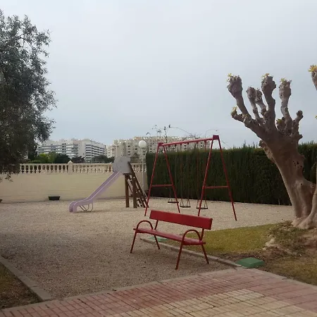 Apartamento El Rincon De Claudia Appartement