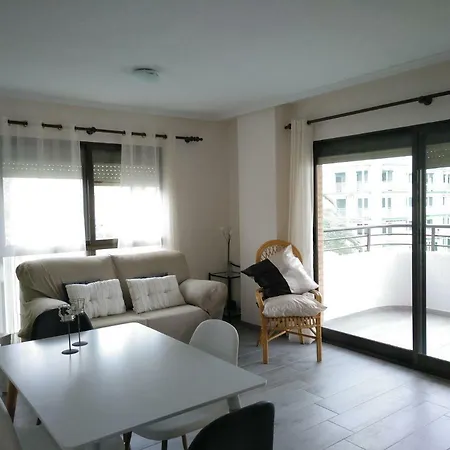 Apartamento El Rincon De Claudia *