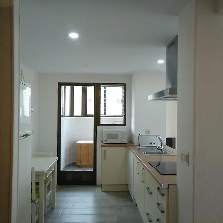 Apartamento El Rincon De Claudia Appartement