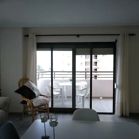Apartamento El Rincon De Claudia