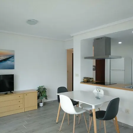 Apartamento El Rincon De Claudia * El Campello