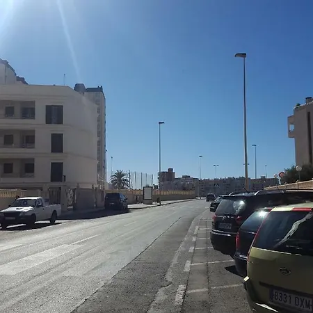 Apartamento El Rincon De Claudia Appartement El Campello