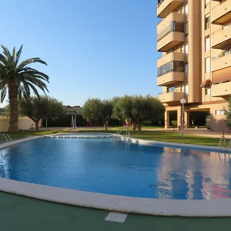 Appartement Apartamento El Rincon De Claudia El Campello