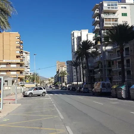 Apartamento El Rincon De Claudia Appartement *