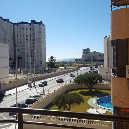 Appartement Apartamento El Rincon De Claudia El Campello