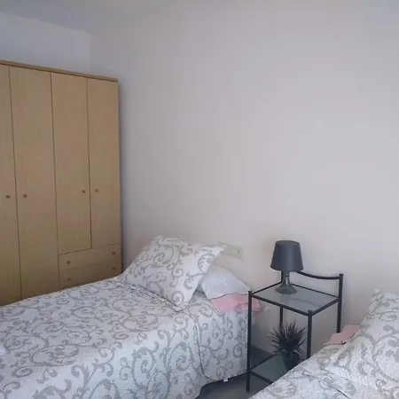 Apartamento El Rincon De Claudia 아파트 엘 캄펠로