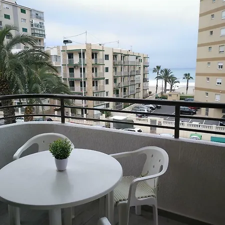 아파트 Apartamento El Rincon De Claudia